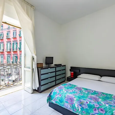 Apartment Pizzarchouse Naples