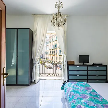Apartment Pizzarchouse Naples
