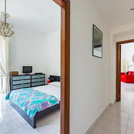 Apartment Pizzarchouse Naples