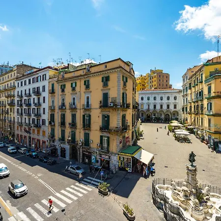 Pizzarchouse * Naples