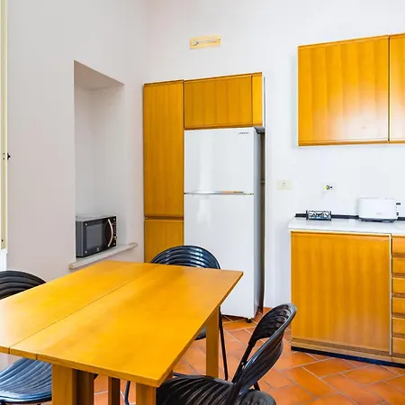 Pizzarchouse Apartment Naples